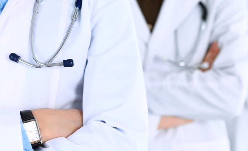 Estudiantes de medicina