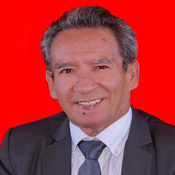 Lic. Marcos Rene Rocha Albino