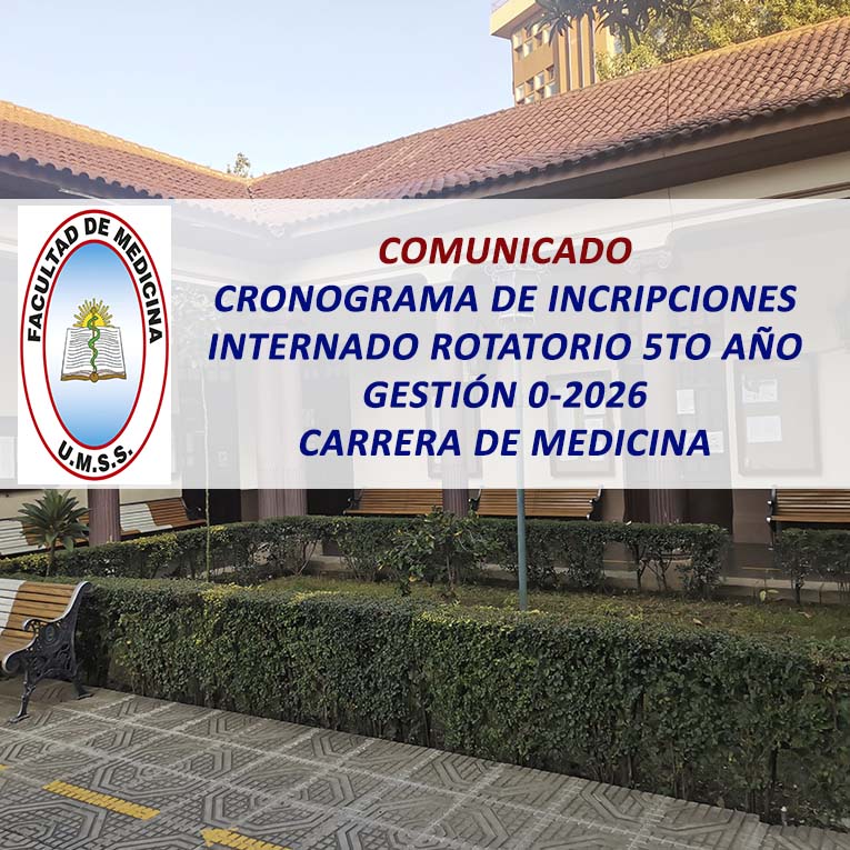 comunicado 5to año incripciones