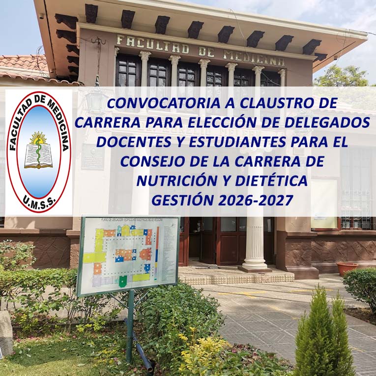claustro consejo de carrera nutricion2026