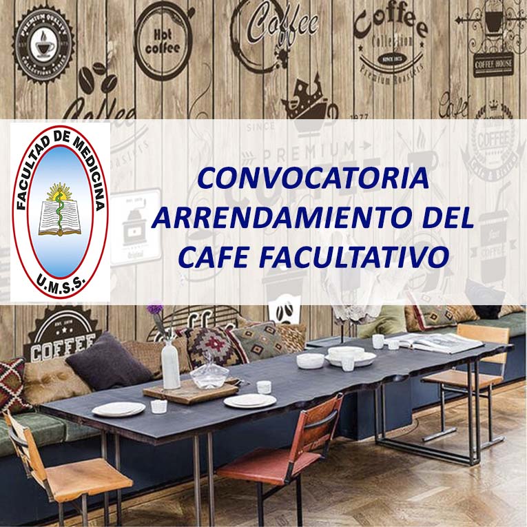cafe facultativo