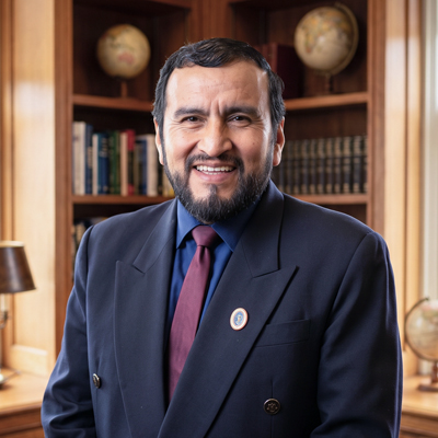 Dr. Alfredo Herminio Arnez Hinojosa