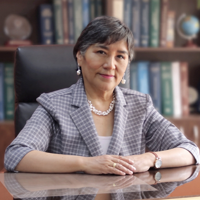 Lic. Rosario Leonor Huanverdy Calizaya